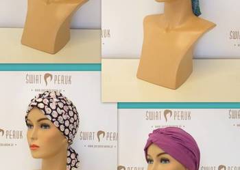 Turbany z krótkim wiązaniem Busko-Zdrój