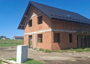 Dom wolnostojący 160m2 Goszyce