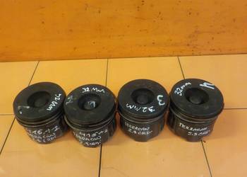 HYUNDAI TERRACAN 2.9 CRDI 05r 150KM tlok 104 PA23