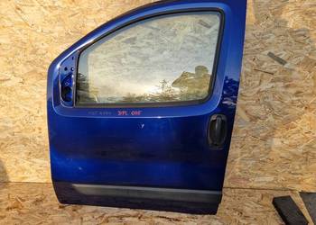 FIAT QUBO DRZWI PRZÓD LEWY LEWE