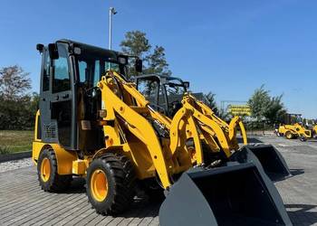 Mini ładowarka NEX N85 jak Avant Schaffer Multione Weidemann Manitou