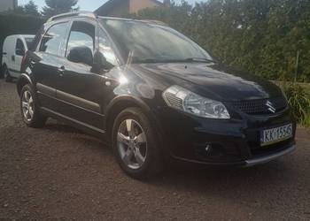 Sprzedam Suzuki SX4