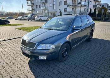Skoda Octavia 1.9 diesel BKC