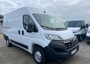 opel movano L2H2 2,2 120 KM klima tempomat