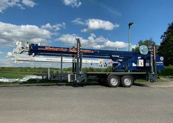 ŻURAW DEKARSKI BÖCKER AHK 30/1500 KS | 2022 | 1 500 KG | 30 M | 15,5 KW