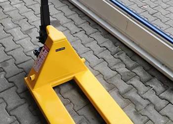 Wózek paletowy - TOTAL SOURCE