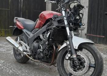 Sprzedam motocykl Yamaha TDM900
