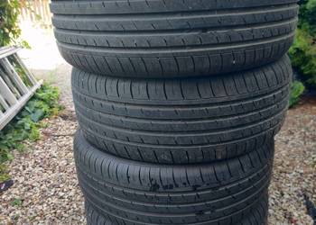 Opony letnie nexen nfera 215/55R17 215 55 17