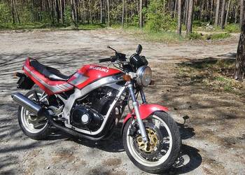 GS 500 gaźnik do regulacji po zimowym postoju