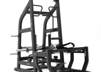 Maszyna do przysiadów z obciążeniem Multi Belt Squat SH039