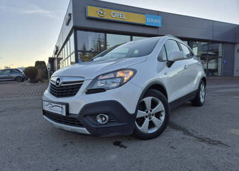 Opel Mokka I (2012-2019)