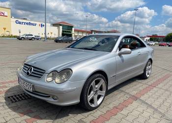 Mercedes CLK270 CDI