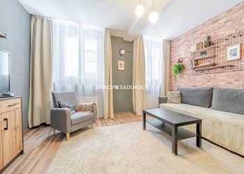 Oferta sprzedaży mieszkania Kraków 41m2 1 pokój