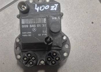 Modul sterujacy zapłonem Mercedes