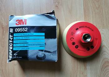 3M Talerz oporowy Perfect-It podkładka M14 125mm 09552 3M Talerz oporowy Perfect-It podkładka M14 125mm 09552