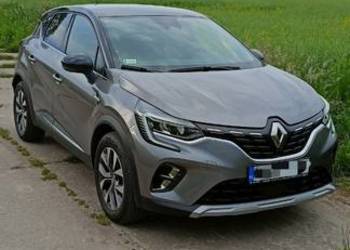 Renault Captur 2 wersja Intense