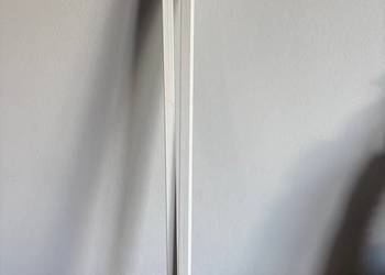 RELING PODŁUŻNY TANDEMBOX,BIAŁY , L650 MM (ZRG.587RSIC)