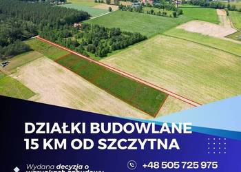 Atrakcyjne działki w pięknej lokalizacji