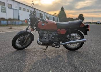 BMW r65 1979