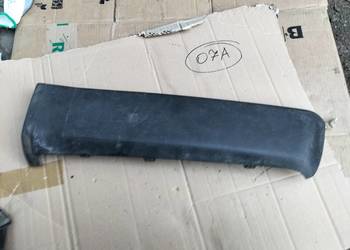 NISSAN X-TRAIL T31 LISTWA ZDERZAKA TYLNEGO 85089JG00A