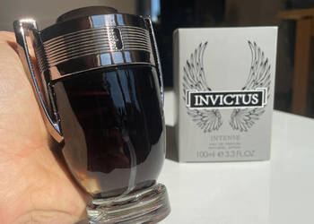 INVICTUS INTENSE – Perfumy męskie 100ml