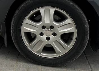 Koła lato 16 ford mondeo