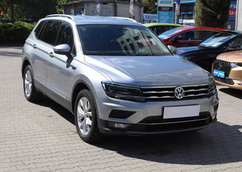 VW Tiguan Allspace 1.5 TSI