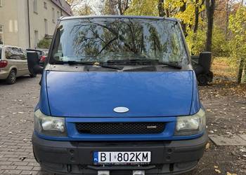 Ford Transit Mk VI - 2.0 TDCi - sprawny technicznie.
