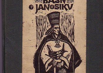 (915) BAŚŃ O JANOSIKU - OPOWIEŚĆ FILMOWA - ST. R. DOBROWOLSKI; FILMOWA AGENCJA WYDAWNICZA