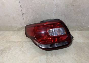 Lampa lewa tylna  TYŁ CITROEN DS3 9676973880