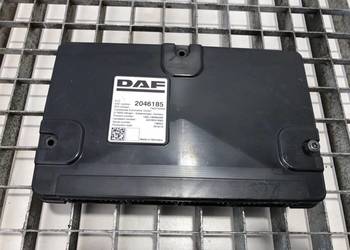 MODUŁ ŚWIATEŁ DAF XF 2046185 STEROWNIK OŚWIETLENIA, LAMP