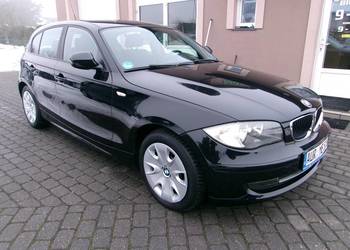 BMW 1  Sprowadzona 2.0 b