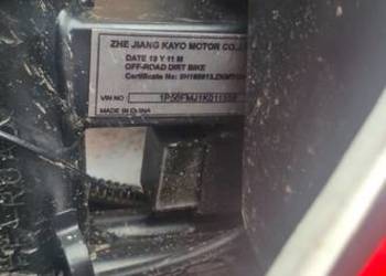 Zadbany MRF 140 RC Big – Twoja przepustka do zabawy w terenie!