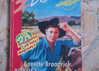 Harlequin Pokusa po Teksasku