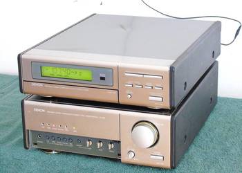 Wzmacniacz z radiem Denon seria UPA-100 UTU-100 świetne stereo. WYSYŁKA