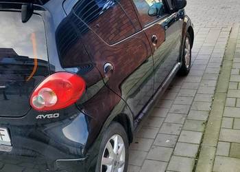 Toyota Aygo 1,0