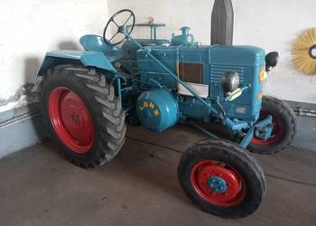 Lanz bulldog 1706