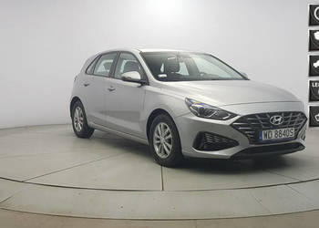 Hyundai i30 1.0 T-GDI Modern ! Z Polskiego Salonu ! Faktura Vat ! III (201…