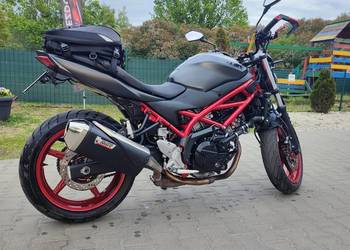 SUZUKI SV650  76KM 2020R SALON POLSKA