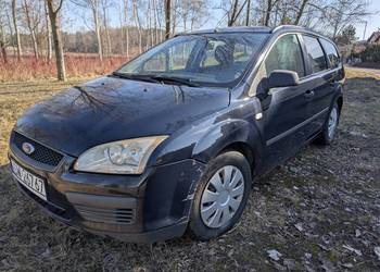 Ford focus 1.6 tdci
