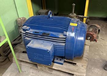Silnik elektryczny trójfazowy BOGE 90kw