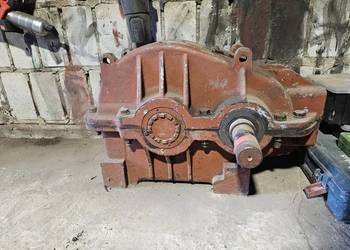 Przekładnia wjn 200 wd 250 po remoncie