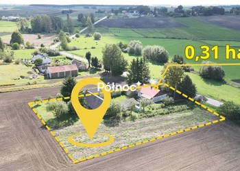Zadbane siedlisko gotowe do zamieszkania