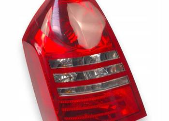 LAMPA LEWA Chrysler 300C SEDAN 2004-2007 tylna tylnia lewy tył oryginalna