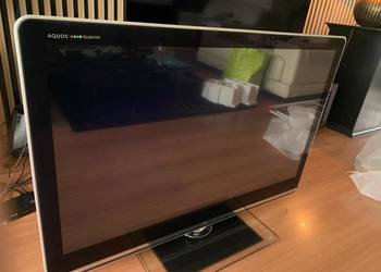 Sharp Aquos 46 cali LED - sprawny/stan dobry