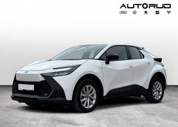 Toyota C-HR Comfort 1.8 Hybrid 140 KM CVT 2024 Bezwypadkowy Salon Polska