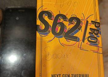 Sprzedam telefon CAT S62 PRO
