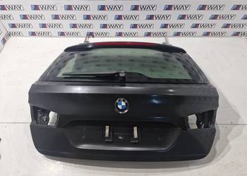  BMW F11 KLAPA BAGAZNIKA TYŁ TYLNIA B90