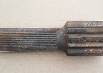 WAŁEK PÓŁOŚ ZWOLNICY MASSEY FERGUSON 277 mm 13z 39f