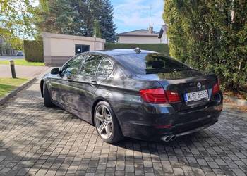BMW 530d F10